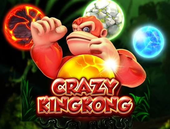 Trò chơi Crazy King Kong