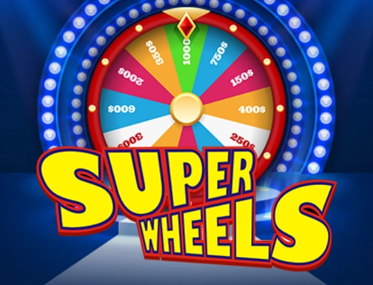 Trò chơi Super Wheel